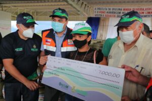 Imagem da notícia - Governador Wilson Lima comanda ações da Operação Enchente na calha do Juruá