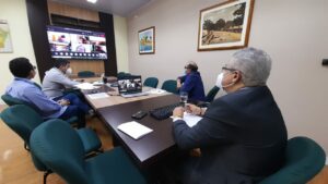 Imagem da notícia - Afeam apresenta linha de crédito acima de R$ 100 mil a empresas da Fecomércio