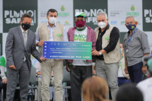 Imagem da notícia - Governador Wilson Lima lança Plano Safra 2021/2022, com R$ 1 bilhão para o desenvolvimento do setor primário