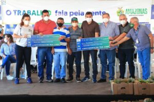 Imagem da notícia - Em Manacapuru, Wilson Lima realiza liberação de crédito, anistia e renegociação de dívidas