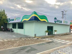 Imagem da notícia - Afeam completa 22 anos de fomento à economia e incentivo aos empreendedores do Amazonas