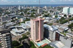 Lote 4 – Edifício Equatorial 