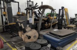 Lote 15 – Academia