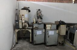 Lote 16 – Maquinas