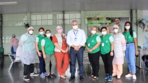 Imagem da notícia - Covid-19: Afeam em parceria com a Fundação de Vigilância em Saúde (FVS-RCP) disponibiliza teste para 100% dos colaboradores