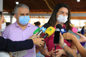 Imagem da notícia - Com empréstimos de até R$ 21 mil, ‘Crédito Rosa’ começa atendimentos de mulheres a partir desta terça-feira