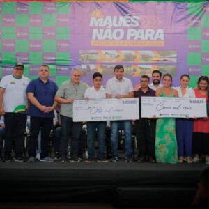 Imagem da notícia - Empreendedores de Maués recebem mais de R$ 282 mil em crédito