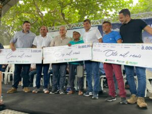 Imagem da notícia - O trabalho no interior do Amazonas fala pela Gente