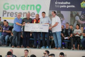 Imagem da notícia - Governo Presente na zona oeste de Manaus