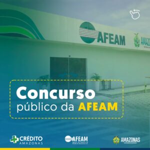 Imagem da notícia - Governador Wilson Lima anuncia edital do concurso da Afeam para até dia 30 de junho