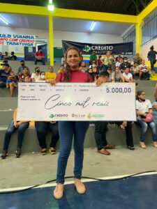 Imagem da notícia - Governo do Estado já aplicou mais de R$ 243 milhões para estimular empreendedorismo feminino no Amazonas