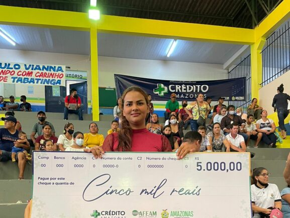 Governo do Estado já aplicou mais de R$ 243 milhões para estimular empreendedorismo feminino no Amazonas