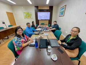 Imagem da notícia - 261º Reunião do COFIS