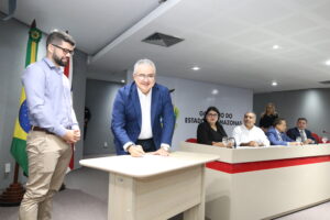 Imagem da notícia - Governo do Amazonas dá posse a 18 aprovados no concurso público da Afeam