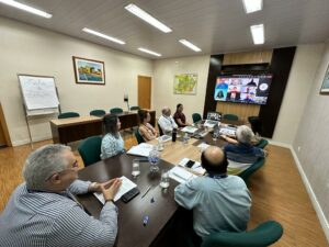 Imagem da notícia - Reunião Extraordinária Conjunta dos Colegiados da Agência