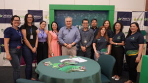 Imagem da notícia - Afeam participa da 1° Expo Mulher da OAB-AM