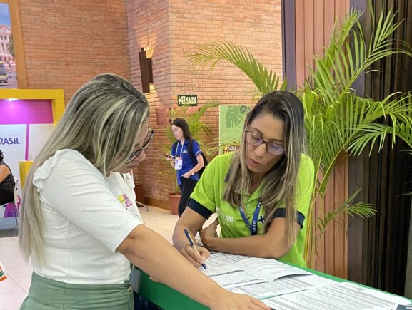 Afeam leva orientações sobre crédito para a Semana do MEI Amazonas 2023