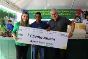 Imagem da notícia - Afeam em Parintins