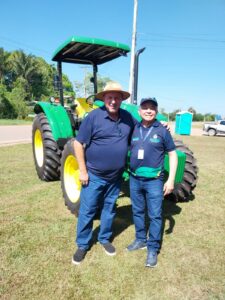 Imagem da notícia - Governo do Amazonas promove ações de fomento para alavancar agricultura no Amazonas