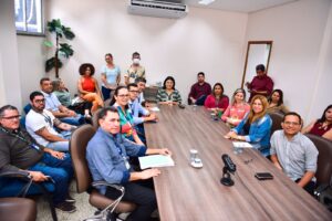 Imagem da notícia - Afeam expande parceria técnica com o Cetam para atender os egressos de cursos profissionalizantes