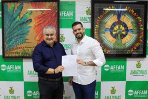 Imagem da notícia - Afeam e Amazonastur assinam Termo de Cooperação Técnica para impulsionar o crédito no setor de Turismo