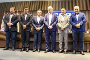 Imagem da notícia - 304ª Reunião do Conselho de Desenvolvimento do Estado do Amazonas (CODAM)