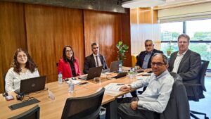 Imagem da notícia - ABDE promove reunião do Conselho Fiscal em Brasília