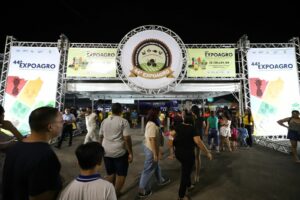 Imagem da notícia - Governo do Amazonas inaugura 45ª Expoagro e novo Parque de Exposição Multiuso, nesta terça-feira