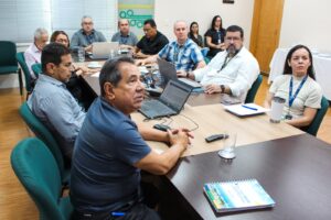 Imagem da notícia - 103ª Reunião Ordinária do Comitê de Administração do FMPES