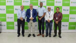 Imagem da notícia - Afeam recebe o Conselheiro Comercial e Econômico da Embaixada do Canadá