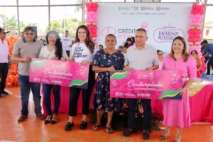 Imagem da notícia - Seas oferece atendimento do Crédito Rosa na segunda edição da Expo Mulher OAB-AM