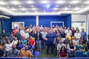 Imagem da notícia - Encontro estadual dos agentes de desenvolvimento das Salas do Empreendedor