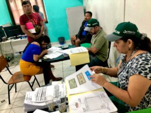 Imagem da notícia - Governo do Amazonas beneficia produtores rurais com ações de fomento durante a 5ª Exposição Agropecuária de Nhamundá