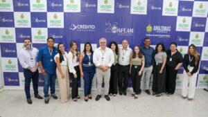 Imagem da notícia - Afeam realiza integração de concursados para reforçar quadro de servidores