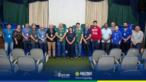 Imagem da notícia - Novembro Azul: Servidores da Afeam participam de palestra sobre saúde masculina