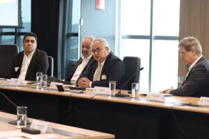 Imagem da notícia - Afeam participa 122ª Assembleia Geral da Associação Brasileira de Desenvolvimento