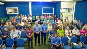 Imagem da notícia - Afeam promove 24º Encontro com agentes do FMPES para debater melhorias de concessão de crédito em 2025