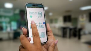 Imagem da notícia - Agilidade: Em 8 meses, Afeam alcança mais de 21% de adesão ao pagamento por meio do Pix