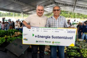 Imagem da notícia - Afeam investe mais de R$ 320 milhões na economia amazonense, em 2024