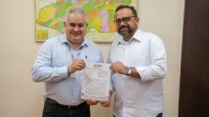 Imagem da notícia - Afeam e Semig firmam acordo para financiamento de Gás Natural Veicular a taxistas e motoristas de aplicativos