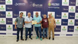 Imagem da notícia - Cliente Especial: Afeam certifica empresa do mercado de peças de bicicletas e motos em Manaus