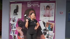 Imagem da notícia - Financiamento da Afeam incentiva beneficiária a ampliar seu estúdio de fotografia