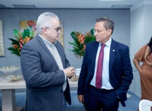 Imagem da notícia - Afeam participa da abertura das atividades da Frente Parlamentar de Apoio ao Empreendedorismo na Aleam