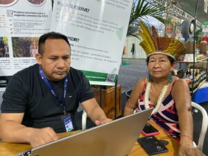 Imagem da notícia - Dia dos povos indígenas: Governo do Amazonas fomenta empreendedorismo indígena