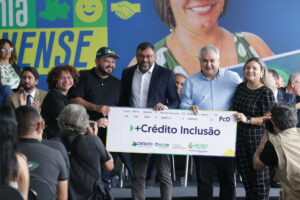 Imagem da notícia - Mais Crédito Inclusão: Afeam divulga linha de financiamento para pessoas com deficiência