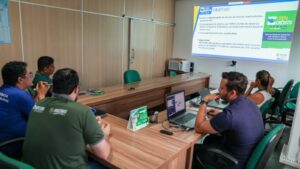 Imagem da notícia - Afeam apresenta programa Limpa Crédito ao Idam para fortalecer apoio a produtores rurais