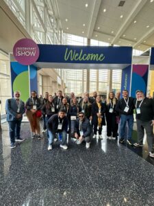 Imagem da notícia - NRA Show 2025: Afeam, Sebrae e Abrasel participam da maior feira de food service do mundo