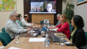 Imagem da notícia - Afeam recebe ABDE e FGV para avaliação de capacidade institucional