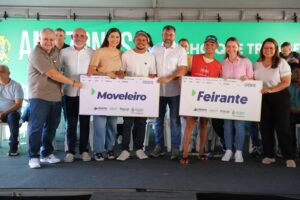 Imagem da notícia - Festival de Parintins 2025: Afeam ultrapassa R$ 62 milhões em crédito liberado para Parintins entre 2019 e 2025