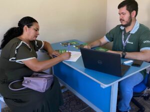 Imagem da notícia - Limpa Crédito: Afeam intensifica ações de liquidação e renegociação em Itapiranga, Silves, Jutaí e Fonte Boa